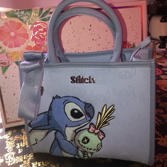 Disney Lilo and Stitch shoulder bag - Picture 2 of 10